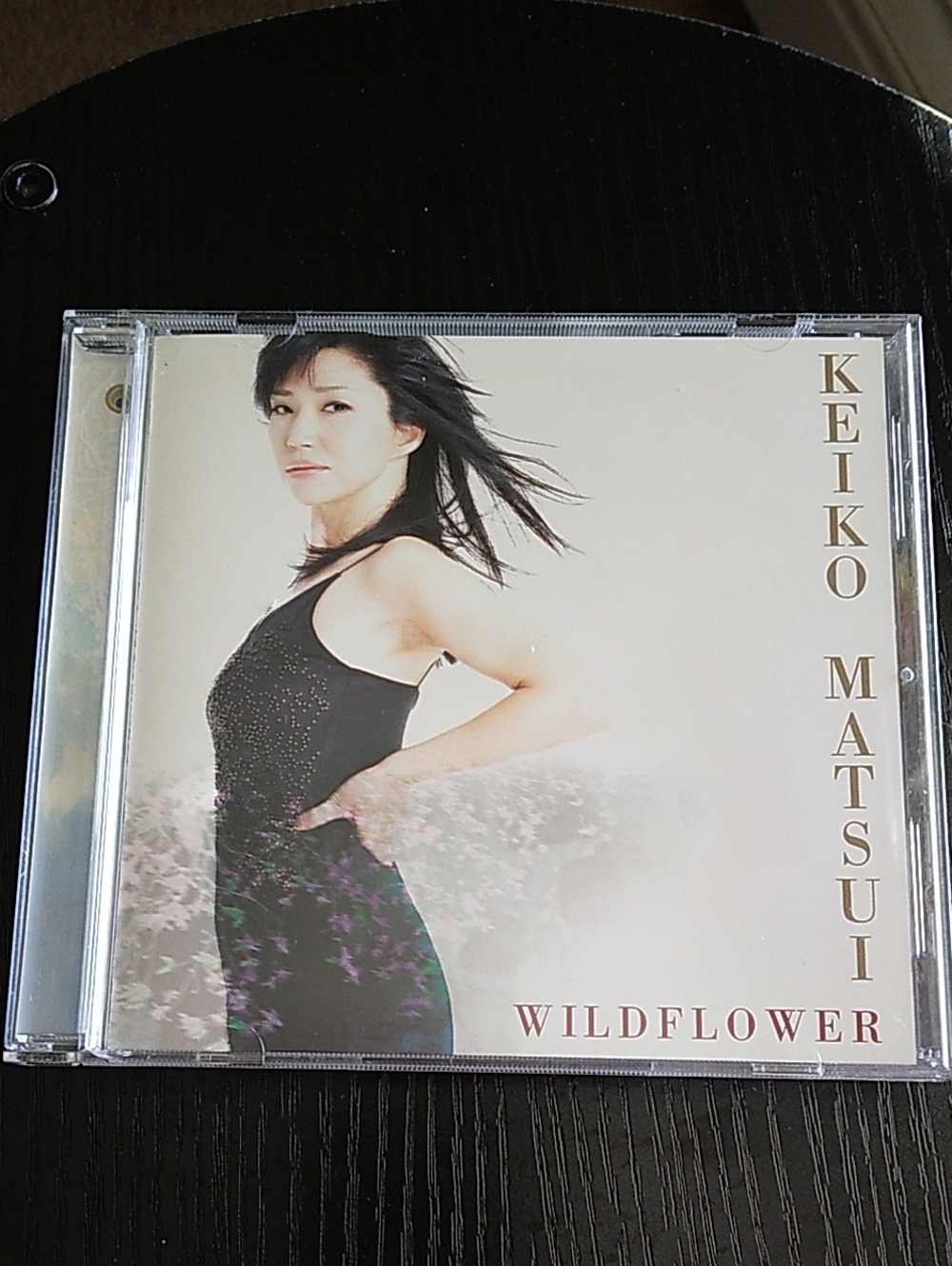 Keiko Matsui "Wildflower" CD